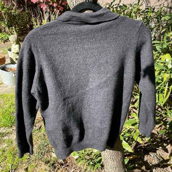Italian wool sweater - Picture 2 of 3